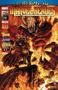 Marvel Heroes (v3) n04 : L'Education par la peur par Brian Michael Bendis