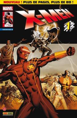 X-Men (v3), tome 1 : Chacun son camp par Kieron Gillen