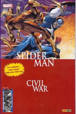 Spider-Man (V2) N88 : L'Anneau de la Libert  par J. Michael Straczynski