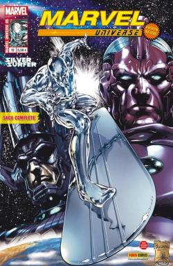 Marvel Universe, H.S. n12 : Renaissance par Greg Pak