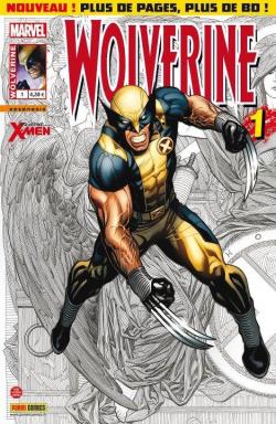 Wolverine (v3) n1 Rayon d'espoir par Jason Aaron