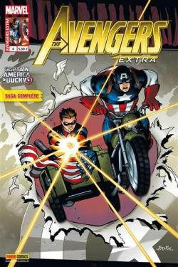 The Avengers Extra, tome 4 : Masques par Ed Brubaker