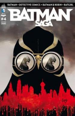 Batman saga, tome 4 par Scott Snyder
