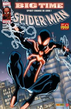 Spider-Man (v2) n143 Leon de vie par Dan Slott
