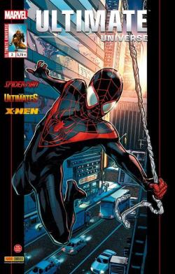 Ultimate Universe n3 Le Nouveau Spider-Man par Brian Michael Bendis