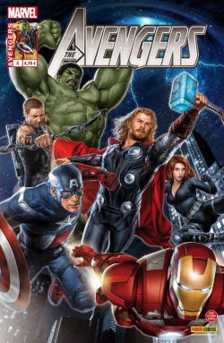 The Avengers (V2), tome 5 : Une Aube nouvelle par Matt Fraction