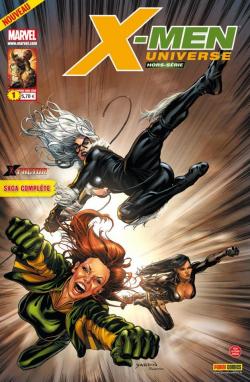 X-Men Universe Hors Srie n1 En attendant l'aube par Peter David