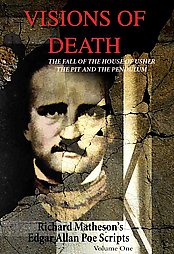 Visions of Death, Richard Matheson's Edgar Allan Poe Scripts, Volume One (SIGNED LIMITED EDITION) par Richard Matheson