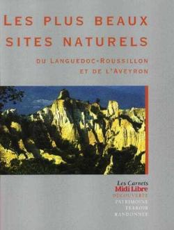 Les plus beaux sites naturels du Languedoc-Roussillon et de l'Aveyron par Genevive Colonna d'Istria