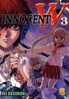 Innocent W, tome 3 par Kei Kusunoki