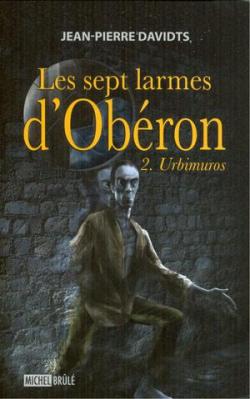 Les sept larmes d'Obron, tome 2 : Le deuxime chant Urbimuros par Jean-Pierre Davidts