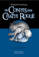 Les Contes de la Chatte Rouge par lisabeth Vonarburg
