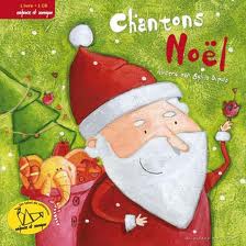 Chantons Noel Livre + cd par Editions Au Merle moqueur