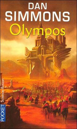 Olympos par Dan Simmons