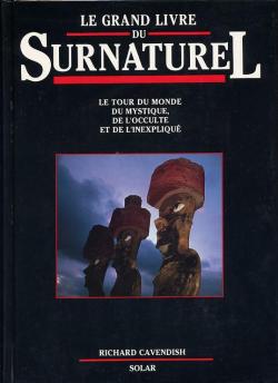 Le grand livre du surnaturel par Richard Cavendish