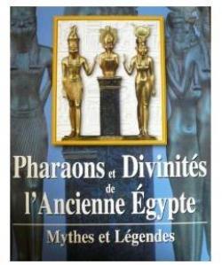 Pharaons et divinits de l'Ancienne Egypte par Giovanna Magi