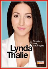 Lynda Thalie : Survivre aux naufrages par Lynda Thalie