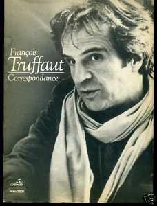 Correspondance par Franois Truffaut