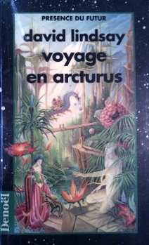Un voyage en Arcturus par David Lindsay