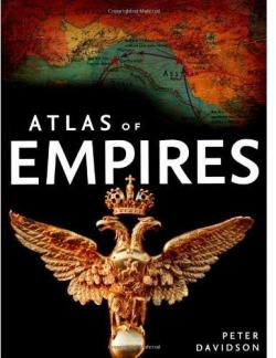 Atlas of Empires par Peter Davidson