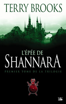 Shannara, Tome 1 : L'pe de Shannara par Terry Brooks