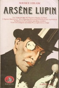 Arsne Lupin - Intgrale, tome 3 par Maurice Leblanc