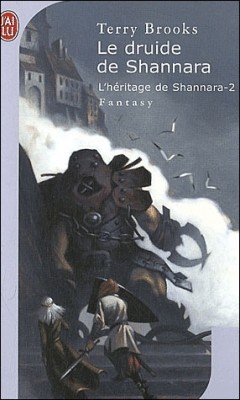L'hritage de Shannara, tome 2:Le druide de Shannara par Terry Brooks