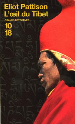 L'oeil du Tibet par Eliot Pattison