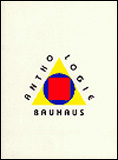 Anthologie du Bauhaus par Jacques Aron