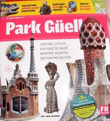 Le guide complet du Park Gell par Carlos Giordano Rodrguez