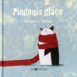 Pingouin glace par Constance von Kitzing