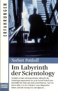 Im Labyrinth der Scientology par Norbert Potthoff