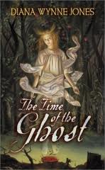 The time of the ghost par Diana Wynne Jones