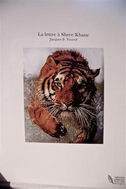 La lettre  Shere Khane par Jacques B. Fourr