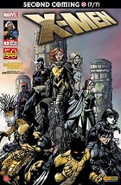 X-Men (V2) N4 : Le Retour du Messie (7/7)  par  Marvel