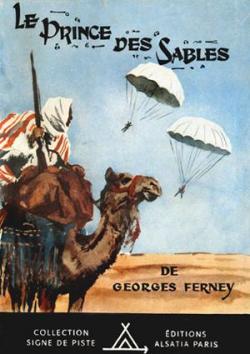 Le prince des sables par Georges Ferney