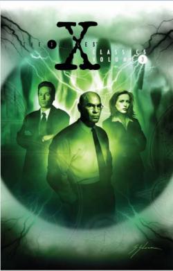 The X-Files Classics 03 par Kevin J. Anderson