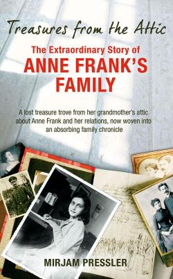 The Extraordinary Story of Anne Frank's Family par Mirjam Pressler