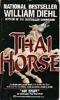 Tha horse par William Diehl