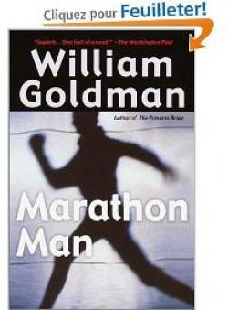 Marathon Man par William Goldman