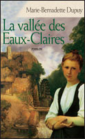 La valle des Eaux-Claires par Marie-Bernadette Dupuy