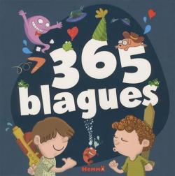 365 blagues, tome 5 par Fabrice Lelarge