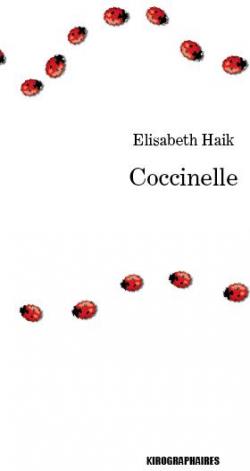 Coccinelle par Elisabeth Haik