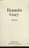 Romain Gary : 1914 - 1980 par Romain Gary