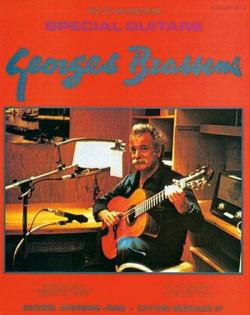 Georges Brassens - Spcial guitare, tome 1 par Ren Duchossoir