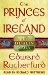 The Princes of Ireland : The Dublin Saga par Edward Rutherfurd