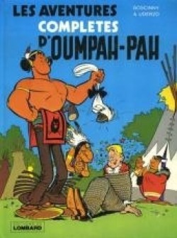 Oumpah-Pah - Intgrale par Ren Goscinny
