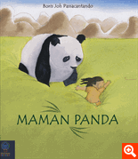 Maman Panda par Boris Joh Passacantando