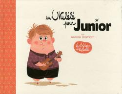 Un ukull pour Junior par Aurore Damant