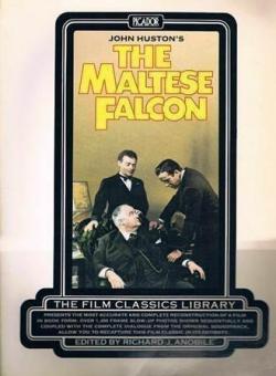 The Maltese Falcon par Richard Anobile